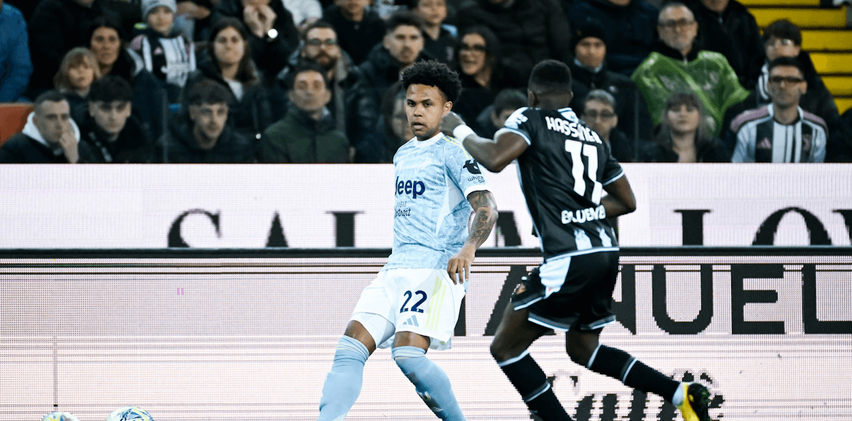 Juventus. Source: Official Website