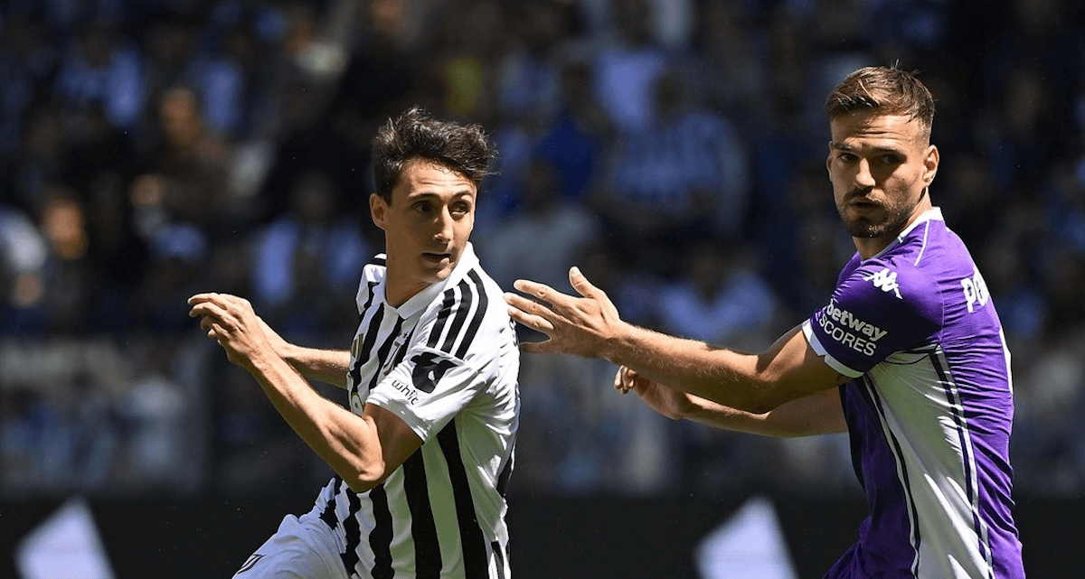 Juventus. Source: Official Website