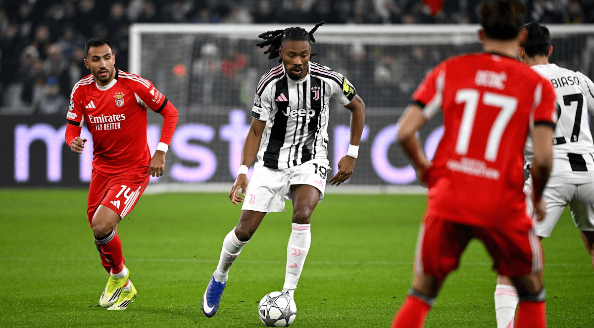 Juventus. Source: Official Website