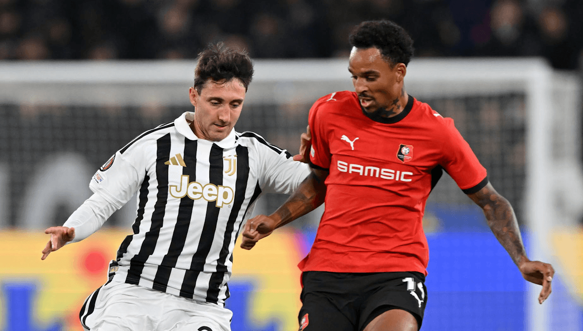 Juventus. Source: Official Website