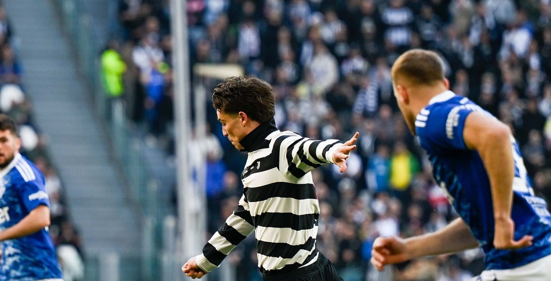 Juventus. Source: Official Facebook