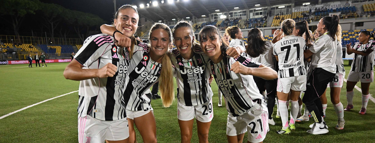 Juventus (w). Source: Official Website