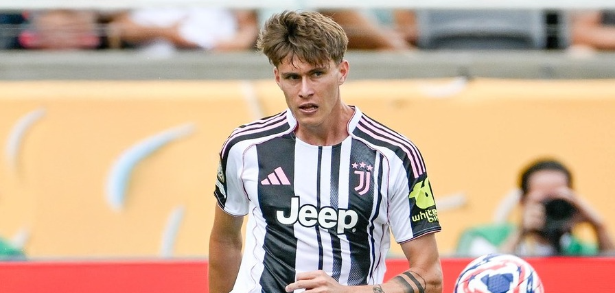 Juventus. Source: Official Website