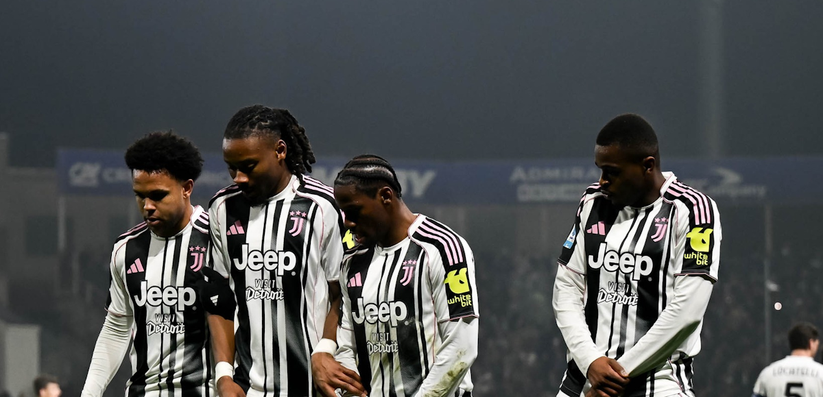 Juventus. Source: Official Facebook