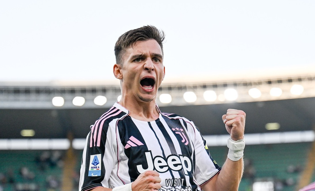 Juventus. Source: Official Website