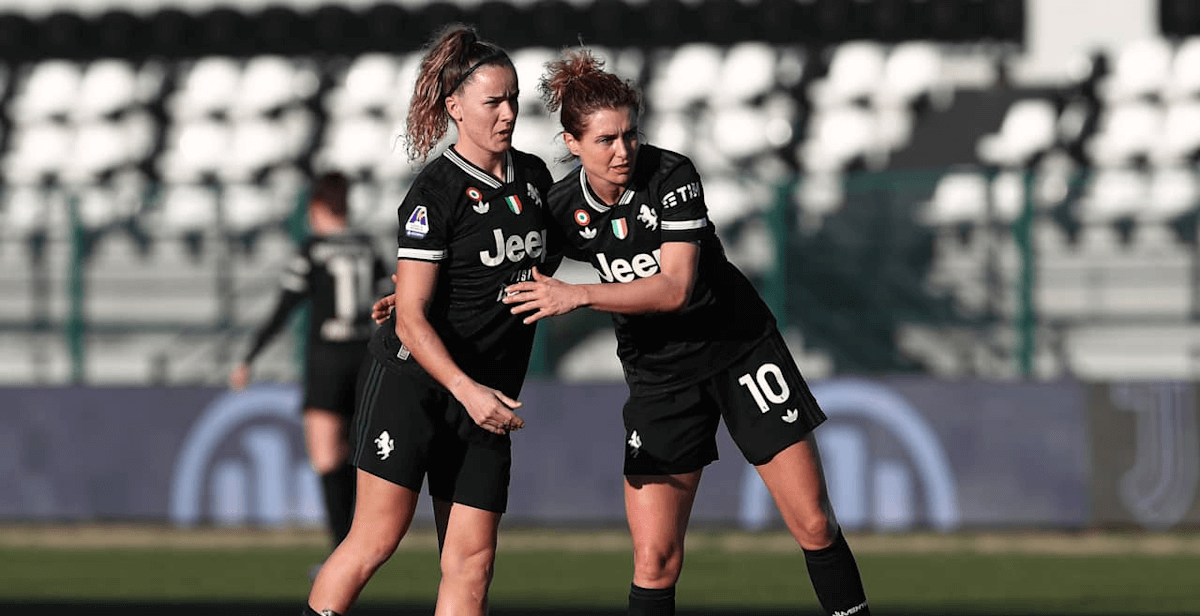 Juventus (w). Source: Official Website