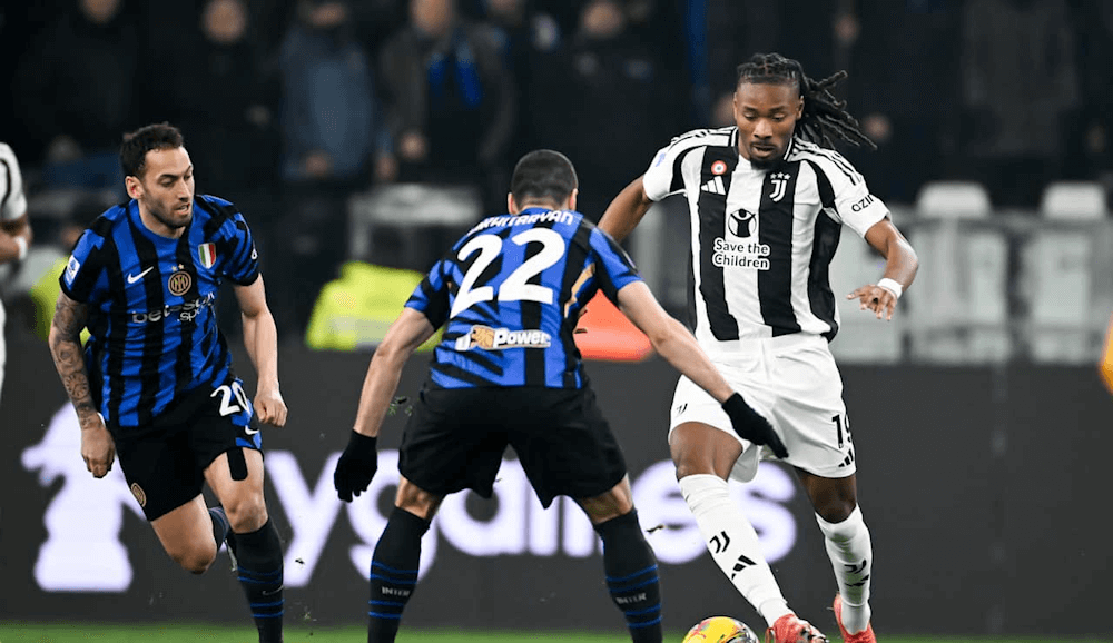 Juventus. Source: Official Website