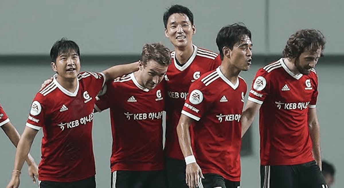 K-League Stars. Source: Official Website