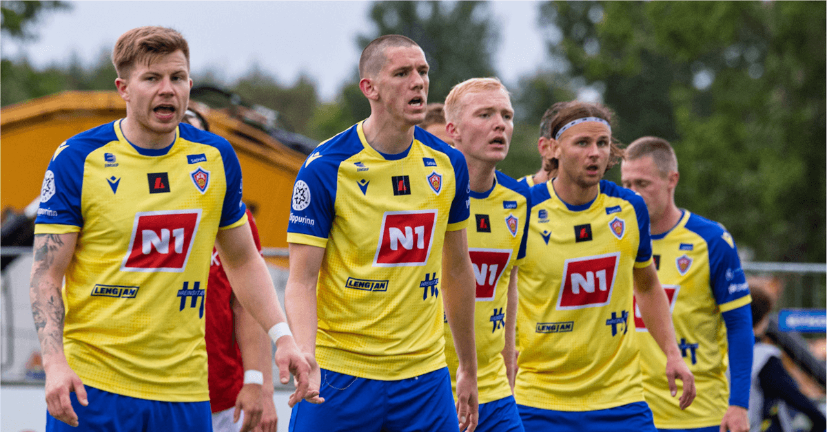 KA Akureyri. Source: Official Facebook. Edited photo