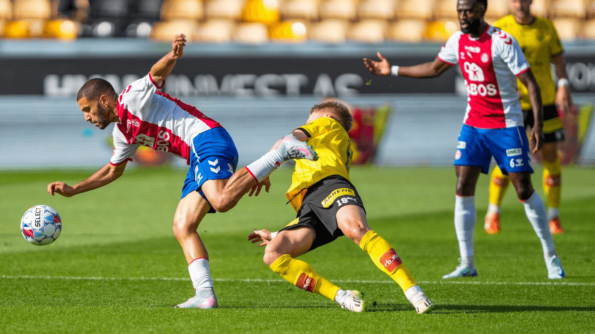 KFUM Oslo. Source: Official Website