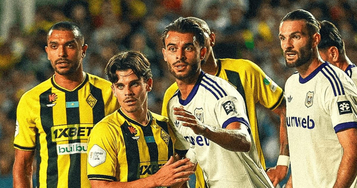 Kairat Almaty. Source: Official Facebook