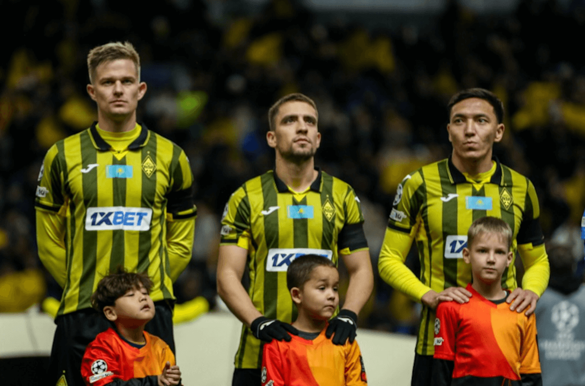 Kairat Almaty