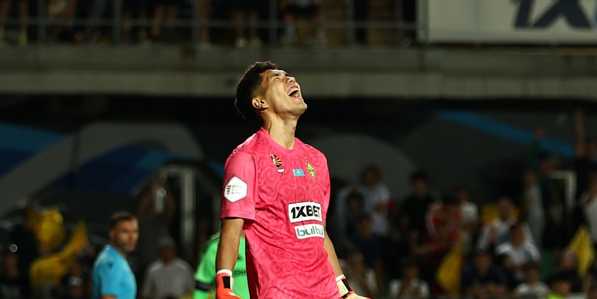 Kairat Almaty. Source: Official Facebook