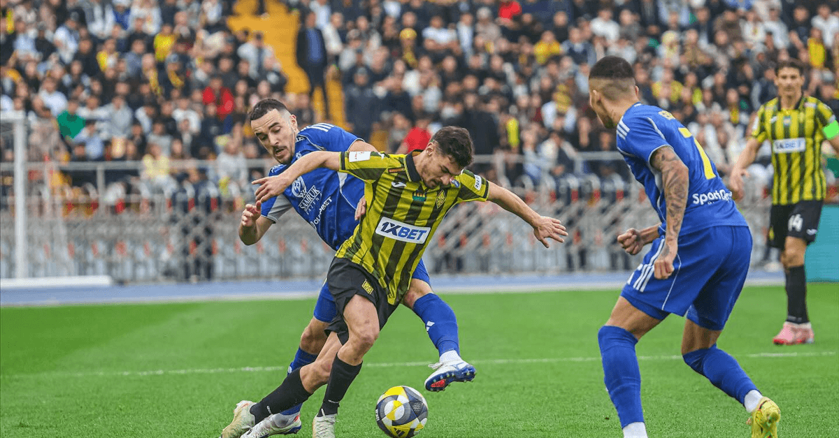 Kairat-Almaty. Source: Official Facebook. Edited photo