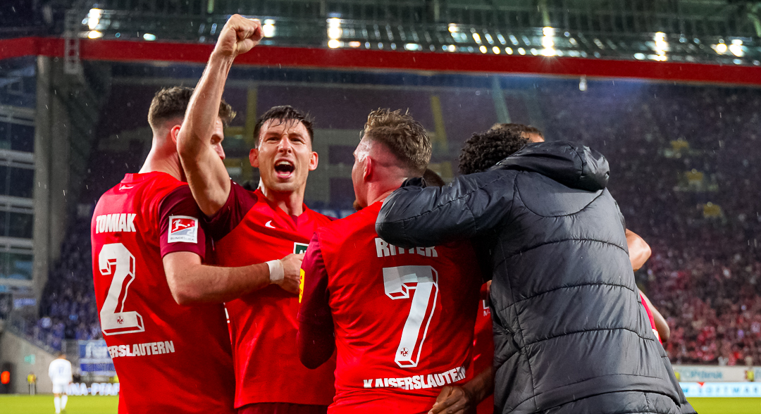 Kaiserslautern. Source: Official Facebook
