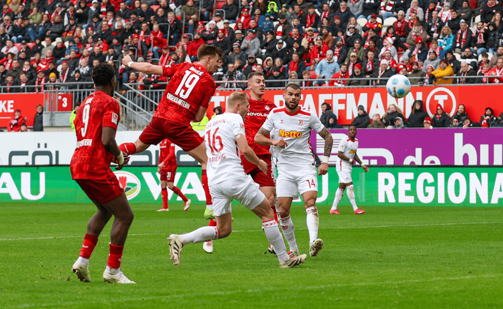1. FC Kaiserslautern. Source: Official Website