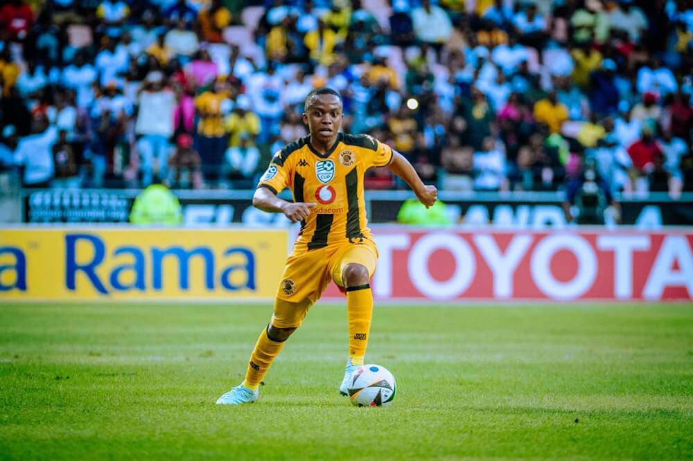 Kaizer Chiefs. Source: Official Website