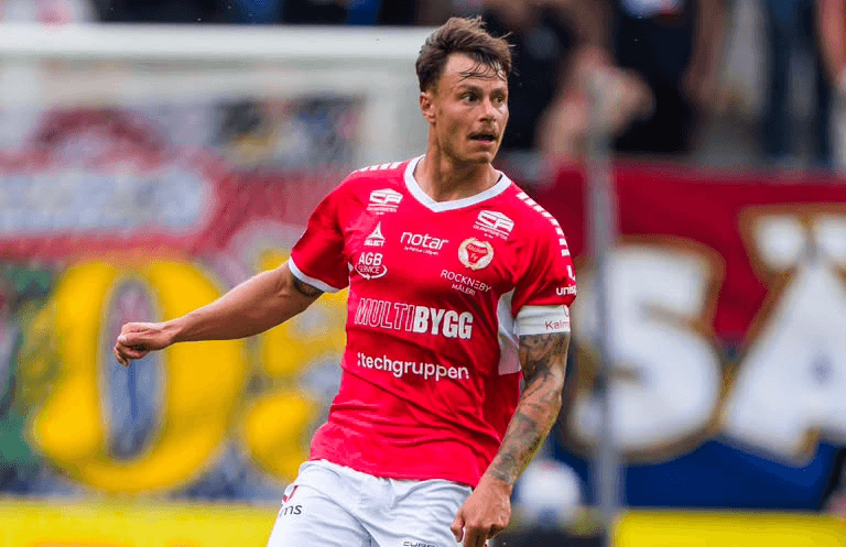 Kalmar. Source: Official Facebook. Edited photo