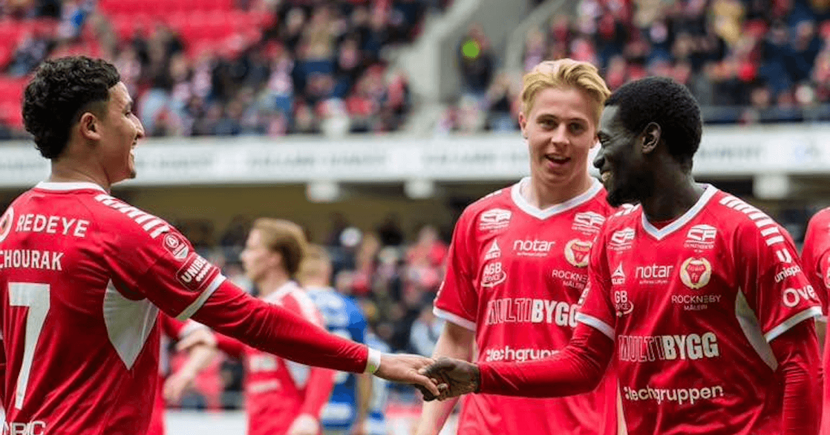 Kalmar. Source: Official Instagram. Edited photo