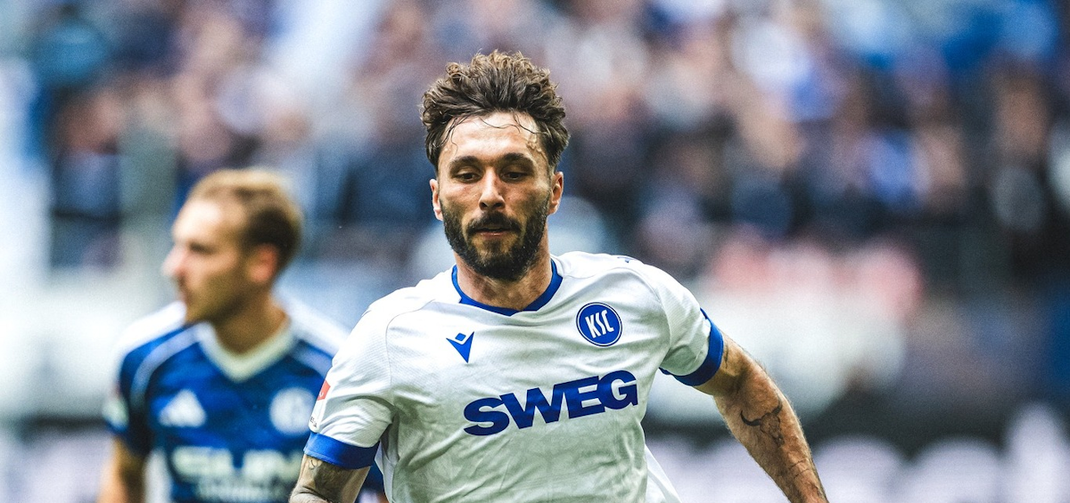 Karlsruher SC. Source: Official Facebook