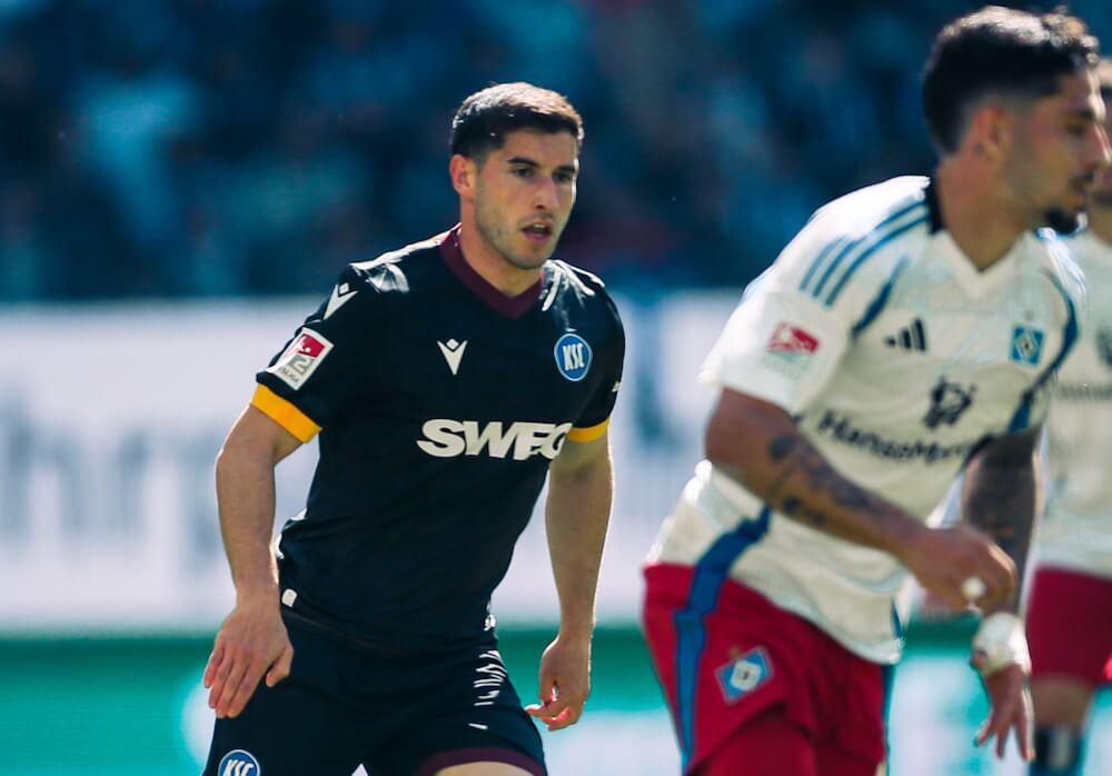 Karlsruher SC. Source: Official Website