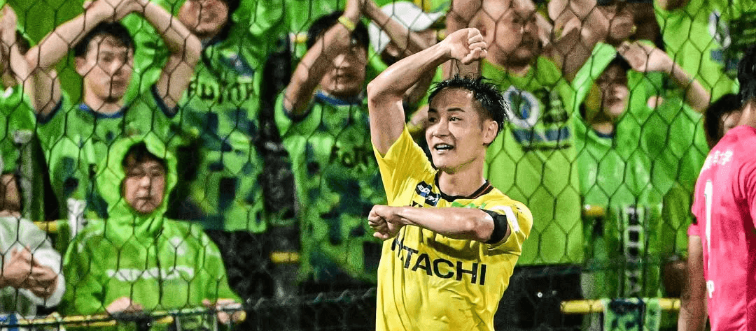 Kashiwa Reysol. Source: Official Instagram. Edited photo