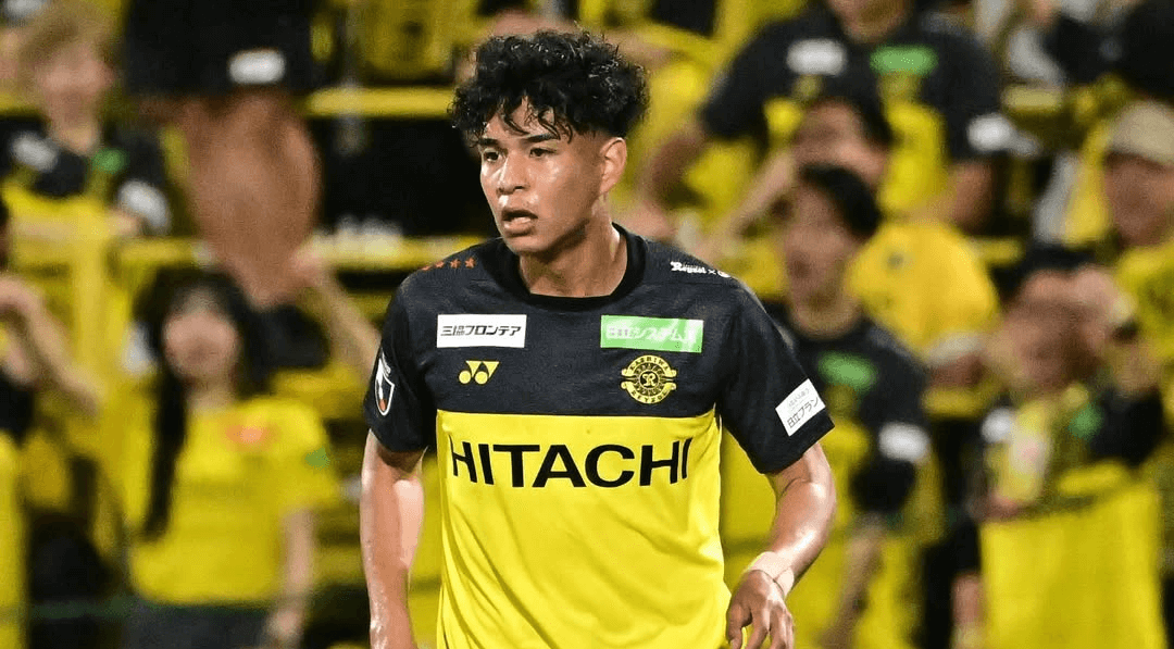 Kashiwa Reysol. Source: Official Instagram. Edited photo