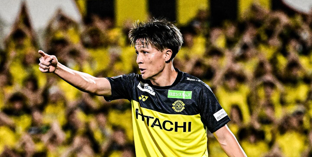 Kashiwa Reysol. Source: Official Website