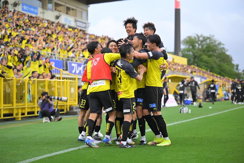Kashiwa Reysol. Source: Official Website