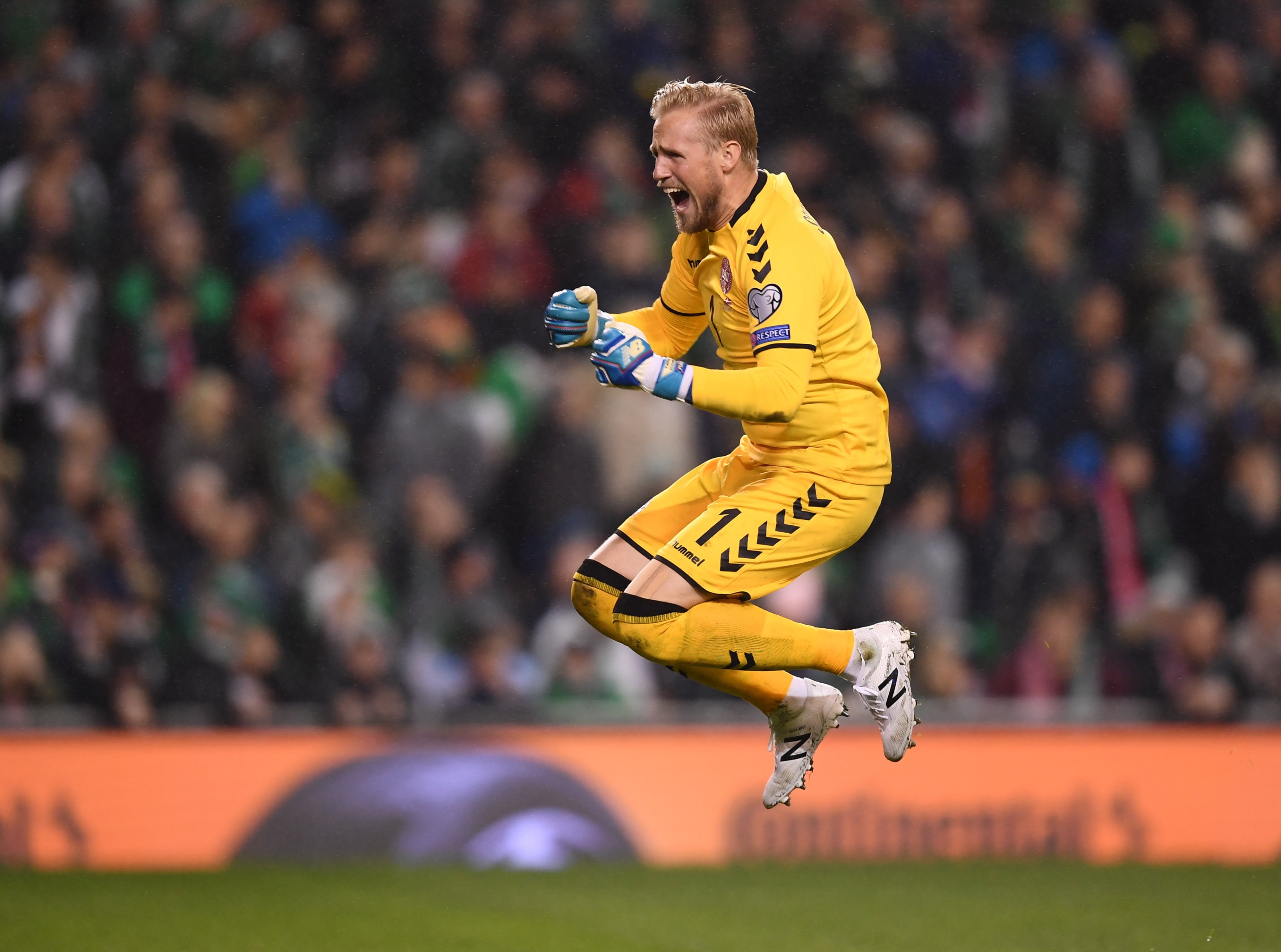 Kasper Schmeichel