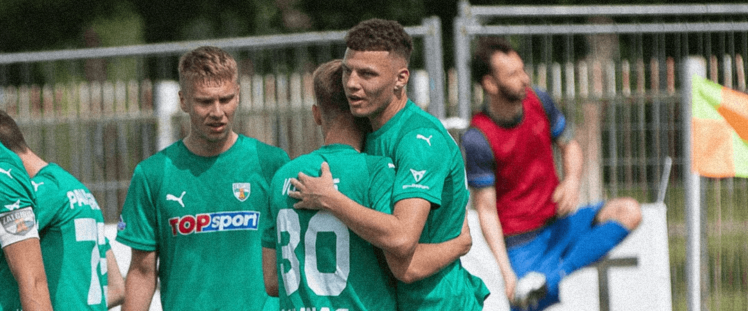 Kauno Zalgiris. Source: Official Instagram. Edited photo