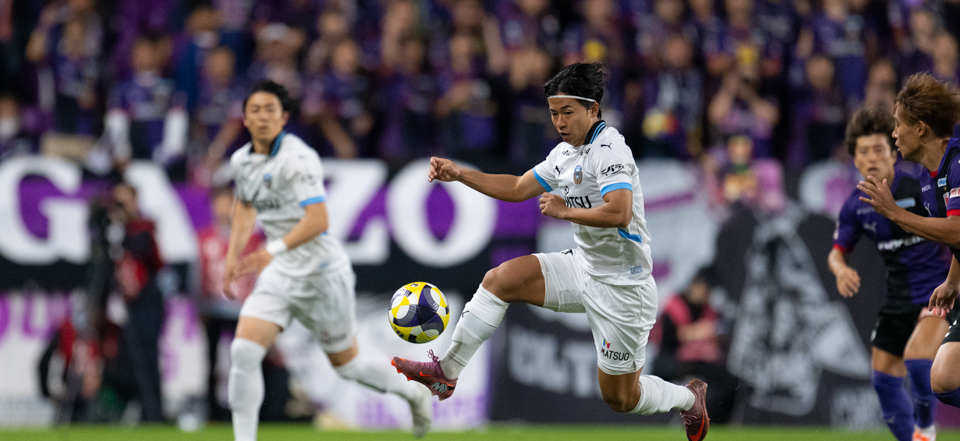 Kawasaki Frontale. Source: Official Website