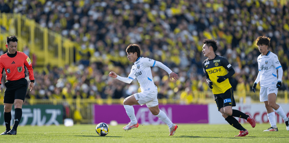 Kawasaki Frontale. Source: Official Website