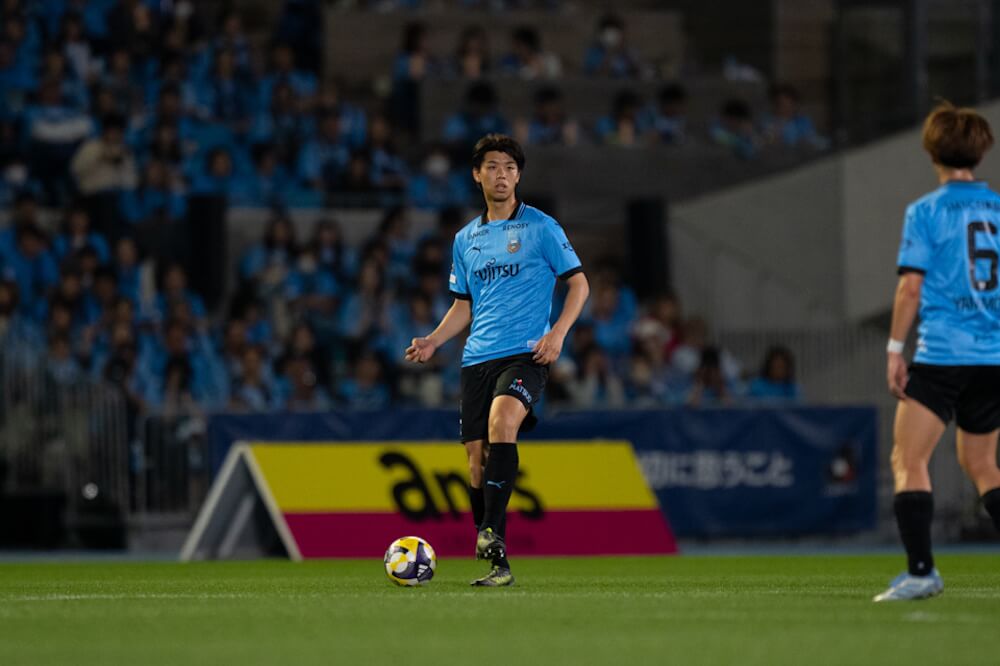 Kawasaki Frontale. Source: Official Website