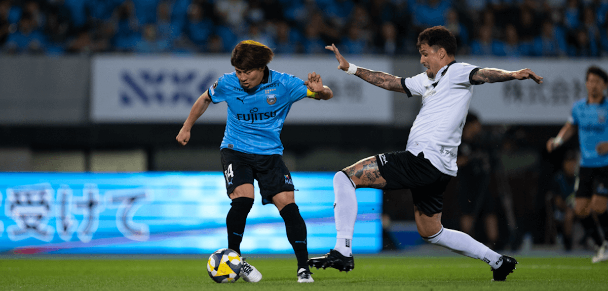 Kawasaki Frontale. Source: Official Website