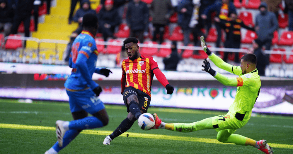 Kayserispor. Source: Official Website
