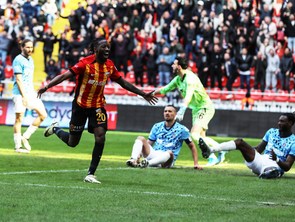 Kayserispor. Source: Official Website