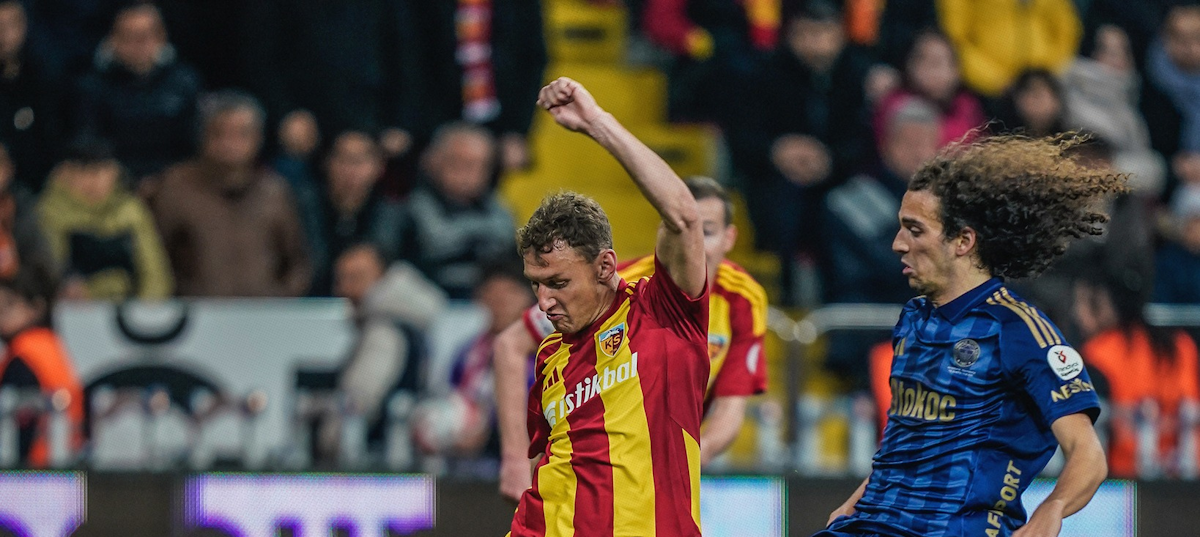 Kayserispor. Source: Official Facebook