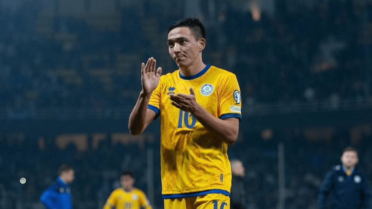 Kazakhstan