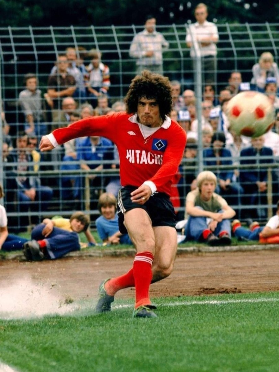 Kevin Keegan