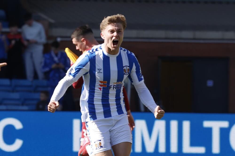 Kilmarnock. Source: Official Website