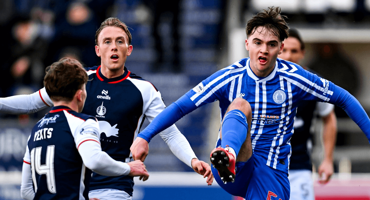 Kilmarnock. Source: Official Website
