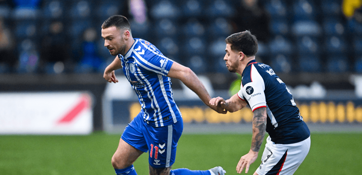 Kilmarnock. Source: Official Website