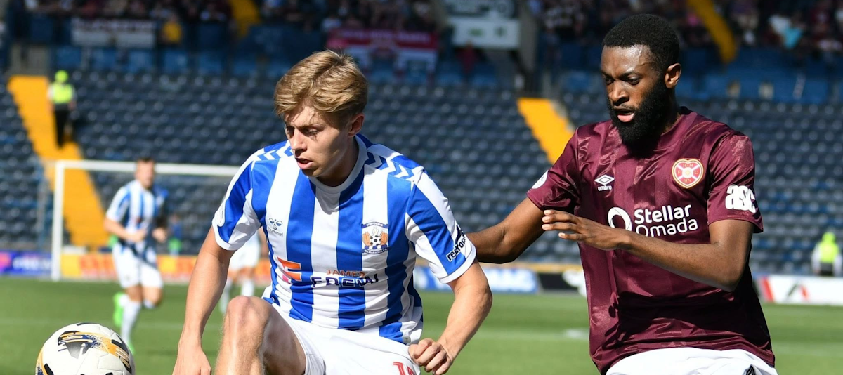 Kilmarnock. Source: Official Website