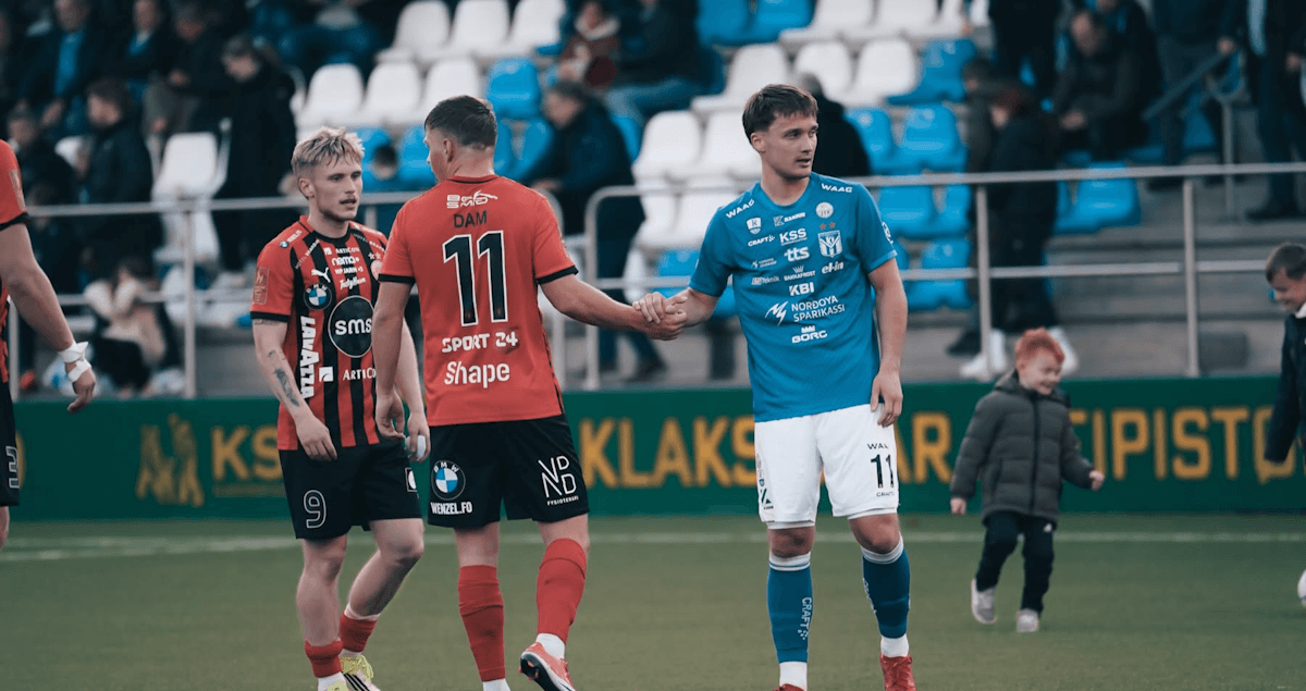 Klaksvik. Source: Official Website