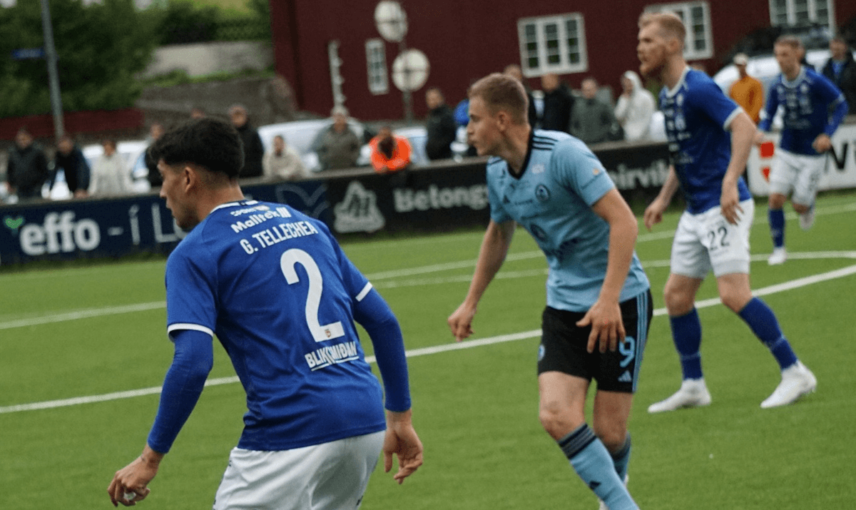 Klaksvik. Source: Official Website