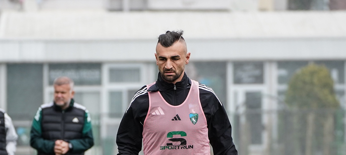 Kocaelispor. Source: Official Facebook