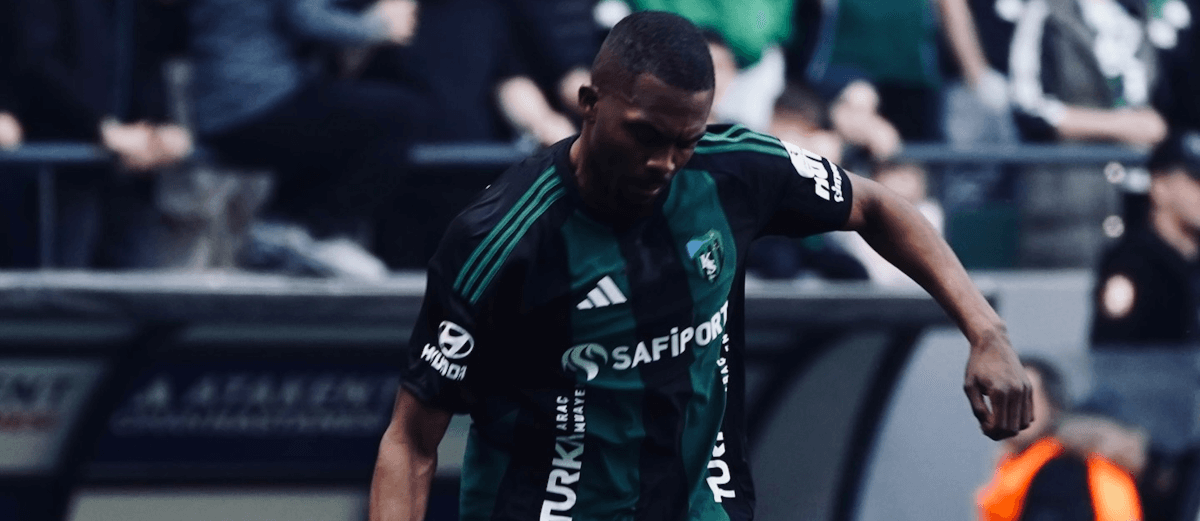 Kocaelispor. Source: Official Facebook. Edited photo