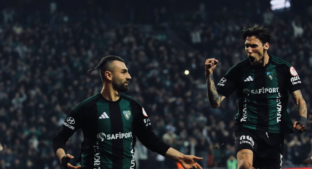 Kocaelispor. Source: Official Facebook