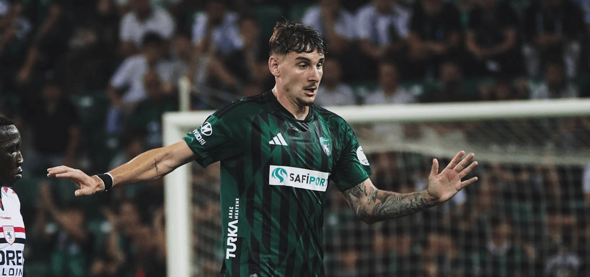 Kocaelispor. Source: Official Facebook. Edited photo